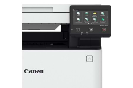 CANON i-SENSYS MF651CW Renkli Lazer Yazıcı, Tarayıcı, Fotokopi, Wifi, Lan, ORİJİNAL TONERLİ