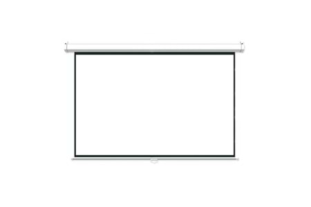 Everest MPP-240, 240x200, STORLU, PROJEKSİYON PERDESİ, Arkası Siyah Fonlu, Duvar ve Tavana Asılabilir