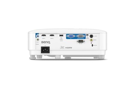BENQ MW560 4000 ANS 1280X800 WXGA 2xHDMI VGA 20.000:1 DLP Projeksiyon