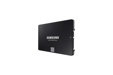SAMSUNG MZ-77E500BW, 870 EVO, 500GB, 560/530, 2,5" SATA, SSD (Türkiye Distribütörü Garantili)