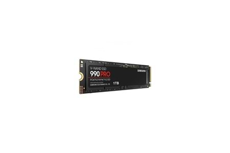 SAMSUNG MZ-V9P1T0BW, 990 PRO, 1TB, 7450/6900, Gen4, NVMe PCIe M.2 2280, SSD (Türkiye Distribütörü Garantili)