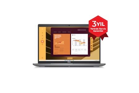 DELL LATITUDE 5550, N021L555015EMEA_VP_UBU, Ultra7 155U, 15,6" FHD, 16Gb Ram, 512Gb SSD, Paylaşımlı Ekran Kartı, Free Dos Notebook (6278643)