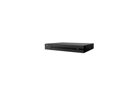 HILOOK NVR-104MH-C/4P, 4Kanal PoE, 8Mpix, H265+, 1 HDD Desteği, 1080P Kayıt, 80Mbps Bant Genişliği, NVR