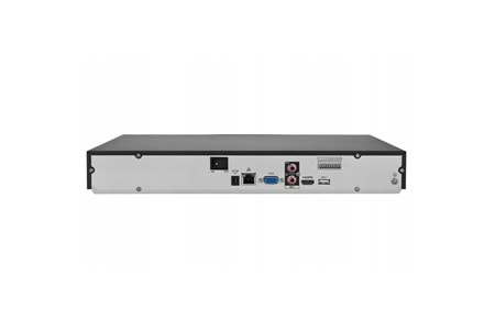 DAHUA NVR4208-4KS2/L 8Mpix, H265+, 8Kanal Video, 2 HDD, 1080P Kayıt, 200Mbps Bant Genişliği, NVR