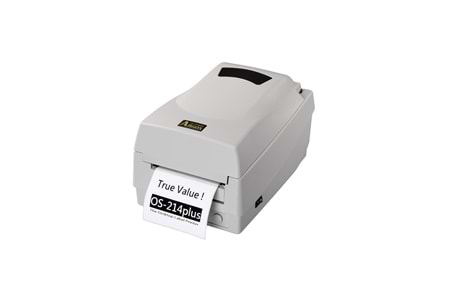 ARGOX OS-214 PLUS, BARKOD YAZICI (Yazılımlı) PPLB