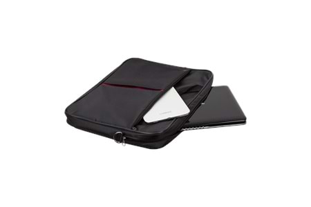 PLM Drexel 6300 Notebook Çantası 15,6" Siyah