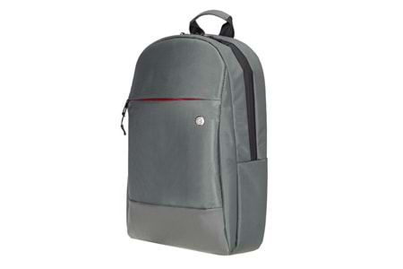 PLM Palma Notebook Sırt Çantası 15"-16" Gri