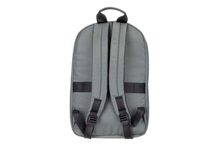 PLM Palma Notebook Sırt Çantası 15"-16" Gri