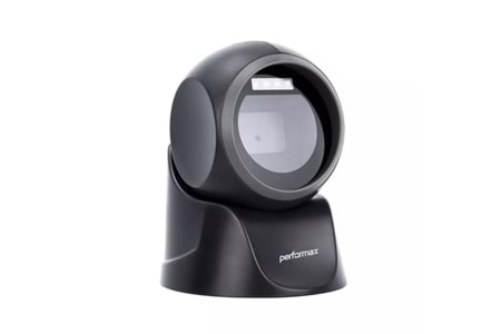 PERFORMAX PR-X1200, Masaüstü Tipi, USB Kablolu 2D, Imager, Karekod Barkod Okuyucu