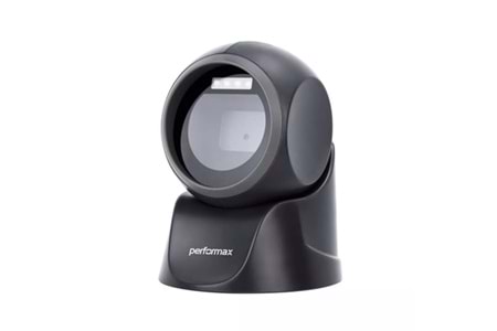 PERFORMAX PR-X1200, Masaüstü Tipi, USB Kablolu 2D, Imager, Karekod Barkod Okuyucu