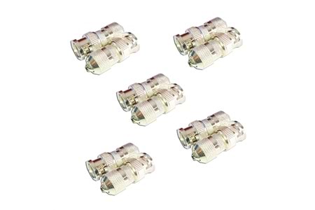 PowerGate BNC-05, Vidalı, BNC Konnektör, 10 lu Paket