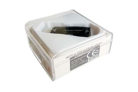POWERGATE PG-HTV01, HMDI To VGA Çevirici Adaptör