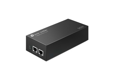 OMADA POE380S, 2Port 10Gbps, 90W PoE++ Masaüstü/Vesa Injector