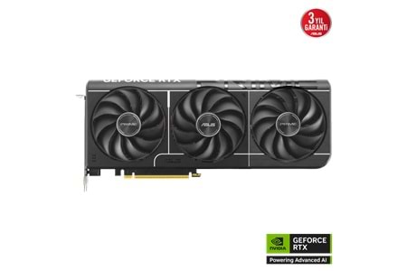 ASUS PRIME-RTX5070-O12G, 12Gb, 192Bit, GDDR7, 1xHDMI, 3xDP GAMING Ekran Kartı