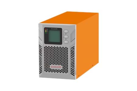 MAKELSAN Powerpack SE 1 KVA Online UPS(2x7A Akü)