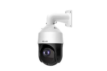 HILOOK PTZ-N4225I-DEE, 2Mpix, 4,8-120mm Motorize Lens, 25X Optik Zoom, 100Mt Gece Görüşü, SD Kart, PoE, Ses Giriş Çıkış, H265+, Speed Dome, PTZ IP Kamera (Ayak Dahil)