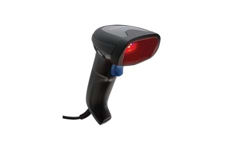 DATALOGIC Quickscan QD2590, EL Tipi, Laser, USB Kablolu, 2D (Kare Kod) Barkod Okuyucu (Ayaklı)