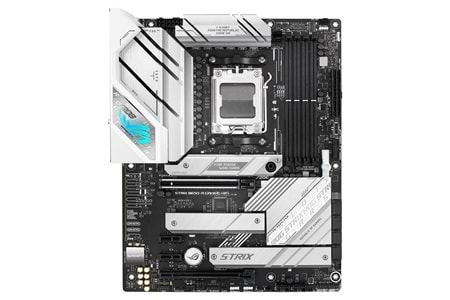 ASUS ROG STRIX B650-A GAMING WIFI, 4xDDR5, 3x M2, HDMI, DP, 2xType-C, Wi-Fi 6E, Bluetooth v5.2, AM5 Soket GAMING Anakart