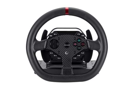 RAMPAGE ROWDY V997 ONLY, USB/PC, 3mt Kablolu, Direksiyon, Pedal, Vites, Titreşimli, Gaming Oyuncu Direksiyonu