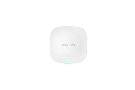 HP ARUBA S1T09A AP21, 1200Mbps Dual 2x2 MIMO, Wi-Fi 6, Wireles Access Point