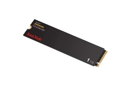 SanDisk Extreme SDSSDX3N-1T00-G26, 1TB, 5150/4900, Gen4, NVMe PCIe M.2 2280, SSD