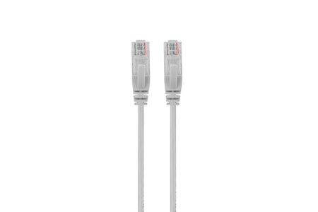 S-LINK SL-CAT602, CAT6, Patch, 2Mt, Kablo (Gri)