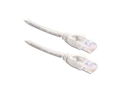S-LINK SL-CAT606 CAT6 Patch 60CM Kablo (Gri)