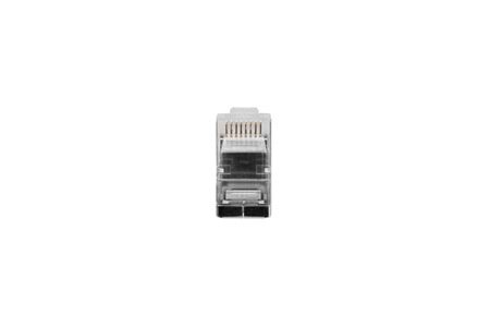 S-LINK SL-COB24P, RJ45, Yeni Nesil JAC, UTP, CAT6, Metal (100lü PAKET)