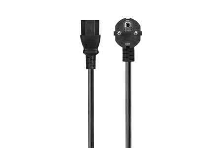 S-LINK SL-P175, Power Kablosu 0,75mm 1,5mt