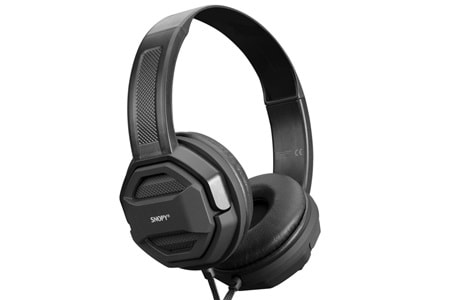 SNOPY SN-101, BONNY, Siyah, Kablolu, 3,5mm Jac, Ayarlanabilir Kafa Bandı, Microfonlu Kulaklık