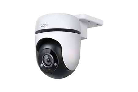 TP-LINK Tapo C500, 1080P, Yatay Dikey Dış Mekan IP65, WiFi, Gece Görüşü, İki Yönlü Ses Güvenlik Kamerası