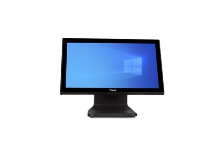 Tiwox TP-7610, Intel i7 10.Nesil, 18.5" Ekran, 8GB Ram, 128GB M.2 SSD, Endüstriyel, Dokunmatik Pos PC