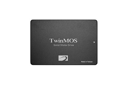 TwinMOS TM1000GH2UGL, 1TB, 2.5" SATA3, SSD, 580-550Mb/s, 3DNAND, Grey