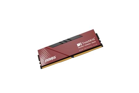 TwinMOS TMD532GB5600U46, 32GB, DDR5, 5600MHz, CL46, 1.1V Desktop Ram (Soğutuculu)
