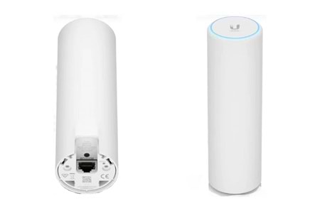UBIQUITI UAP-U6-MESH, Dual Band, 4800Mbps, Tekli Mesh, Wifi6, Duvar Tipi, Access Point