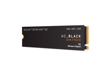 WD Black SN7100, WDS500G4X0E, 500GB, 6800/5800, Gen4, NVMe PCIe M.2 2280, SSD