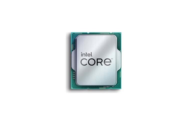 INTEL i5-13400 10 Core, 2.50Ghz, 20Mb, 65W, LGA1700, 13.Nesil, Tray, (Dahili Grafik VAR, Fan YOK)