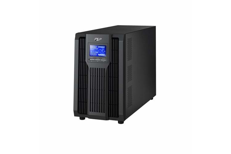 FSP Champ3K 3KVA Online UPS (6x9A Akü)