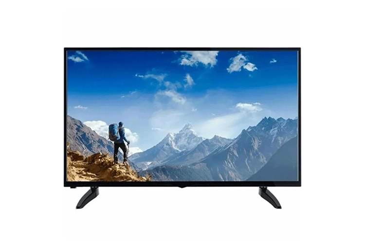 TELEFUNKEN 43TF8580A, 43" 109 Cm, Full HD, Dahili Wifi, Dahili Uydu Alıcılı, Android Led Televizyon