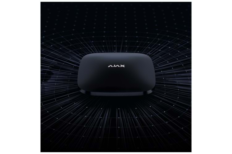 AJAX ReX, Kablosuz, Mesafe Artıcı, SİYAH