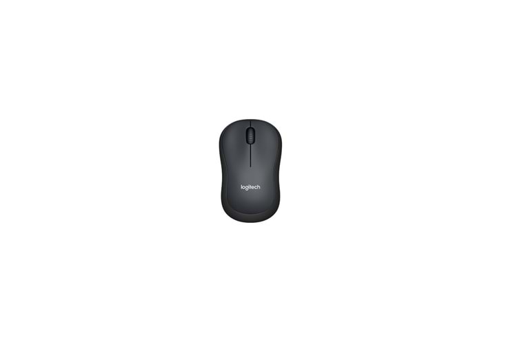 LOGITECH 910-004878, M220 Siyah, USB Nano 2,4G Kablosuz, 1000dpi, Optik, 3 Tuşlu, 18ay Pil Ömrü, Sessiz Mouse