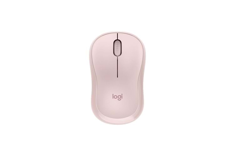 LOGITECH 910-007121, M240 Rose, Bluetooth, Kablosuz, 4000dpi, Optik, 3 Tuşlu, 18ay Pil Ömrü, Mouse