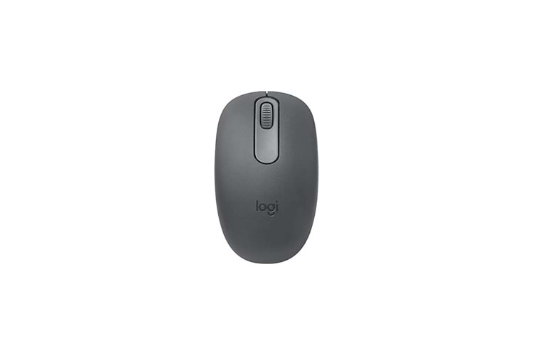 LOGITECH 910-007459, M196 Siyah, Bluetooth, Kablosuz, 1000dpi, Optik, 3 Tuşlu, 12ay Pil Ömrü, Mouse