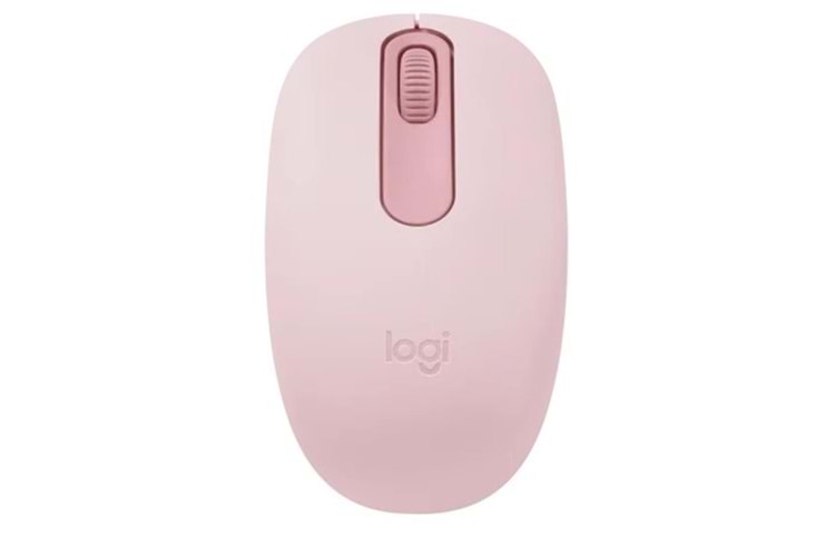 LOGITECH 910-007461, M196 Rose, Bluetooth, Kablosuz, 1000dpi, Optik, 3 Tuşlu, 12ay Pil Ömrü, Mouse
