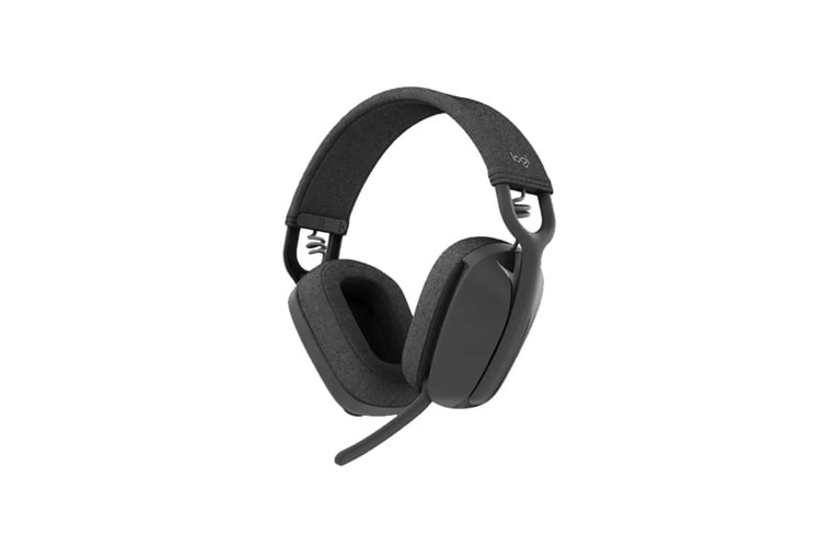 LOGITECH ZONE VIBE 100, Grafit, 981-001213, Bluetooth, Microfonlu Kablosuz Kulaklık