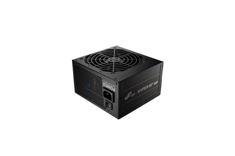 FSP HYPER PRO, H3-650, 650W, AKTIF PFC, 80+ Bronze, GAMING, ATX, Power Supply (PSU)