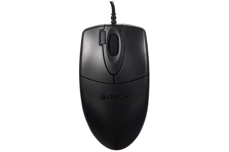 A4-Tech OP-620D 2X Click Usb Optik Mouse Siyah
