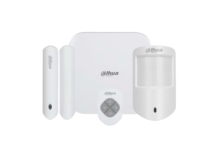 DAHUA ART-ARC3800H-03-W2, WiFi, Kablosuz, Alarm Seti