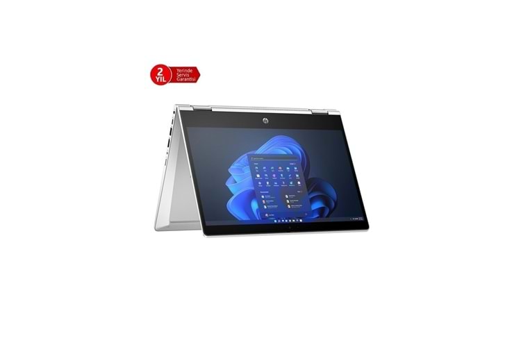 HP B66T5ES, Elite x360 1040 G11, Ultra7 155H, 14" IPS Dokunmatik, 32Gb Ram,1Tb SSD, Paylsaşımlı Ekran Kartı, Yapay Zeka Destekli, Windows 11 Pro, Kurumsal Notebook (2 Yıl Yerinde Servis) (865)