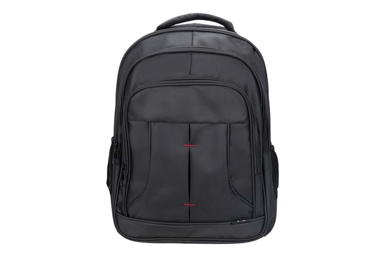 PLM City Notebook Sırt Çantası 17" Siyah